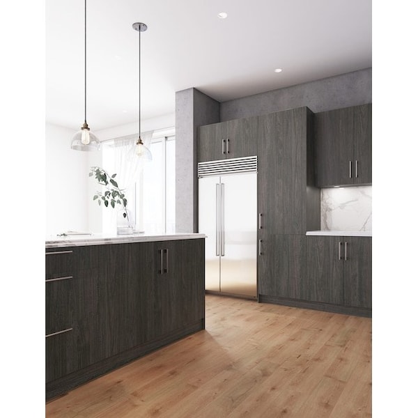 Quick Assemble Modern Style With Soft Close 18 In Wall Kitchen Cabinet (18 In W X 12 D X 30 In H)